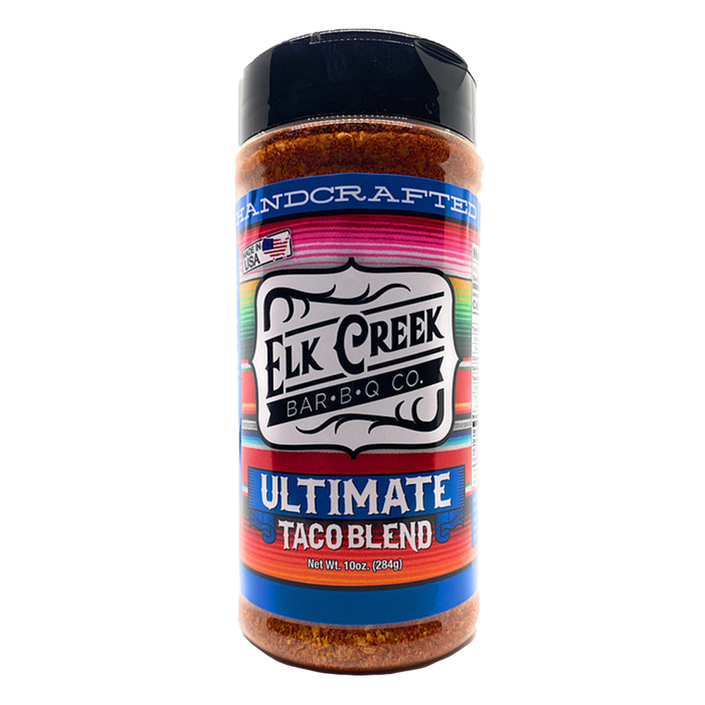 Elk Creek BBQ - Ultimate Taco Blend