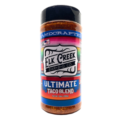 Elk Creek BBQ - Ultimate Taco Blend