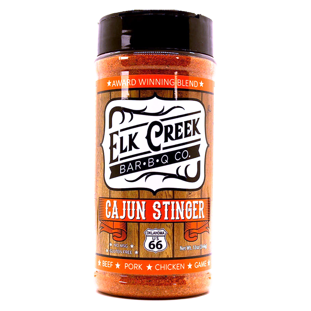 Elk Creek BBQ - Cajun Stinger