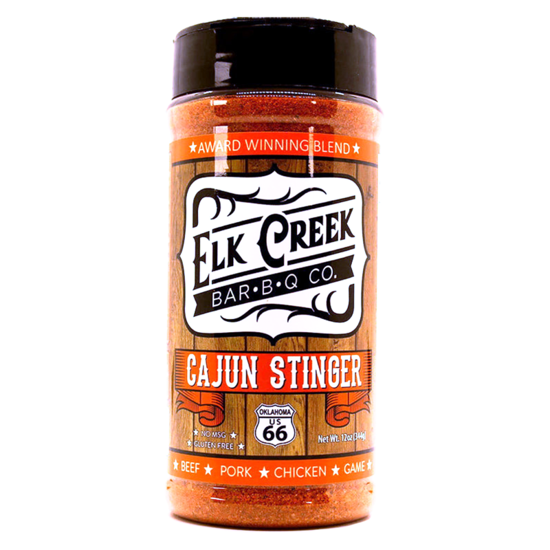 Elk Creek BBQ - Cajun Stinger