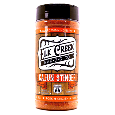 Elk Creek BBQ - Cajun Stinger