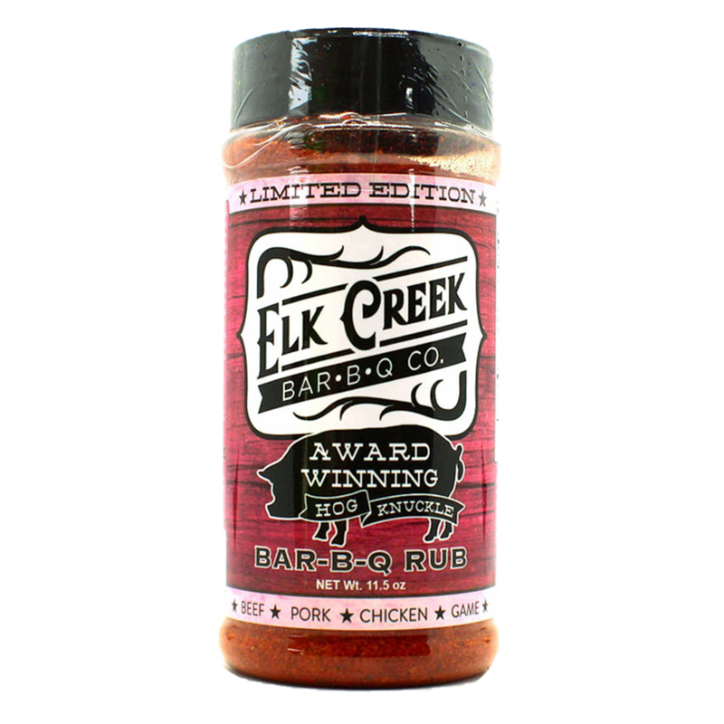 Elk Creek BBQ - Hog Knuckle Original