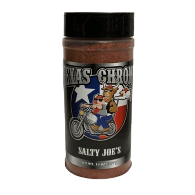Texas Chrome BBQ - Salty Joe's