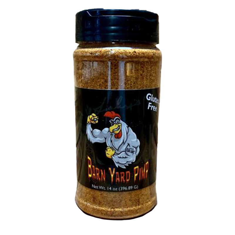 Texas Oil Dust - Barnyard Pimp Chicken Rub