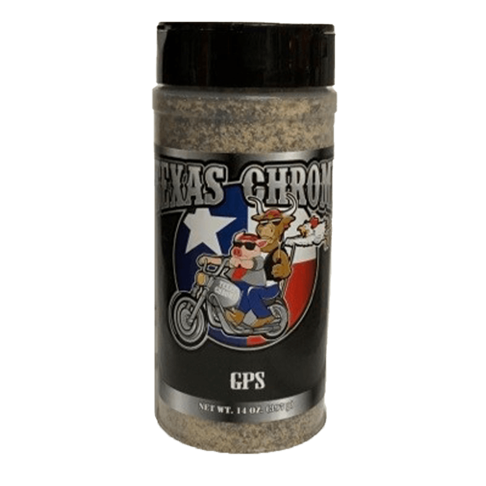 Texas Chrome BBQ - GPS