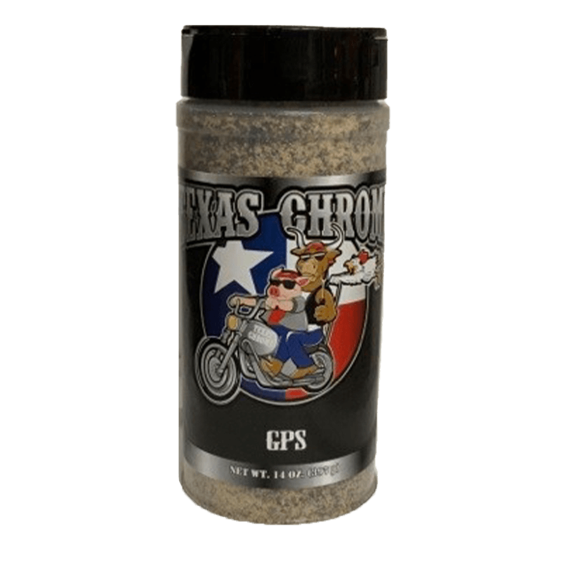 Texas Chrome BBQ - GPS