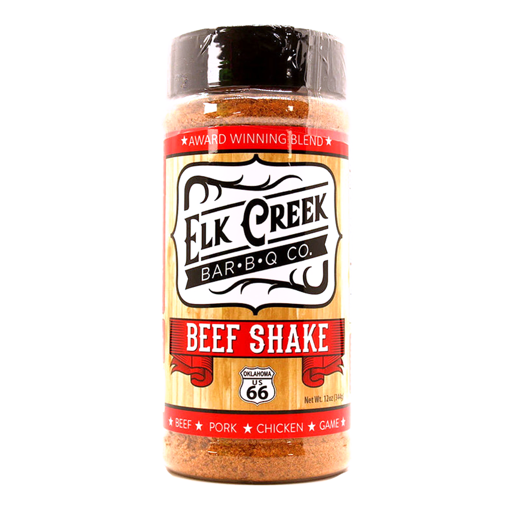 Elk Creek BBQ - Beef Shake