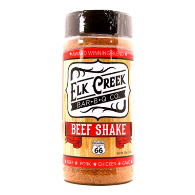 Elk Creek BBQ - Beef Shake