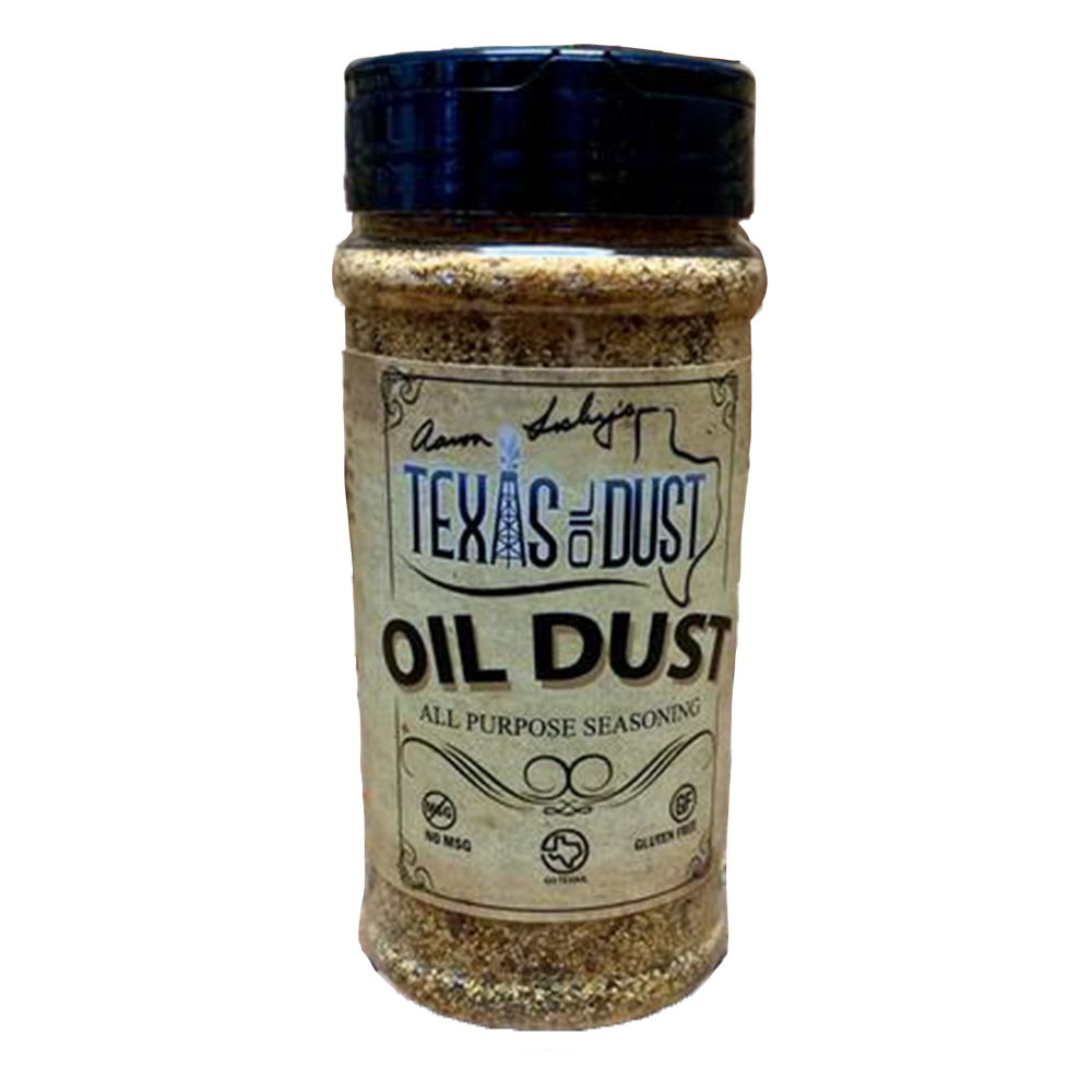 Texas Oil Dust - All Purpose Oil Dust