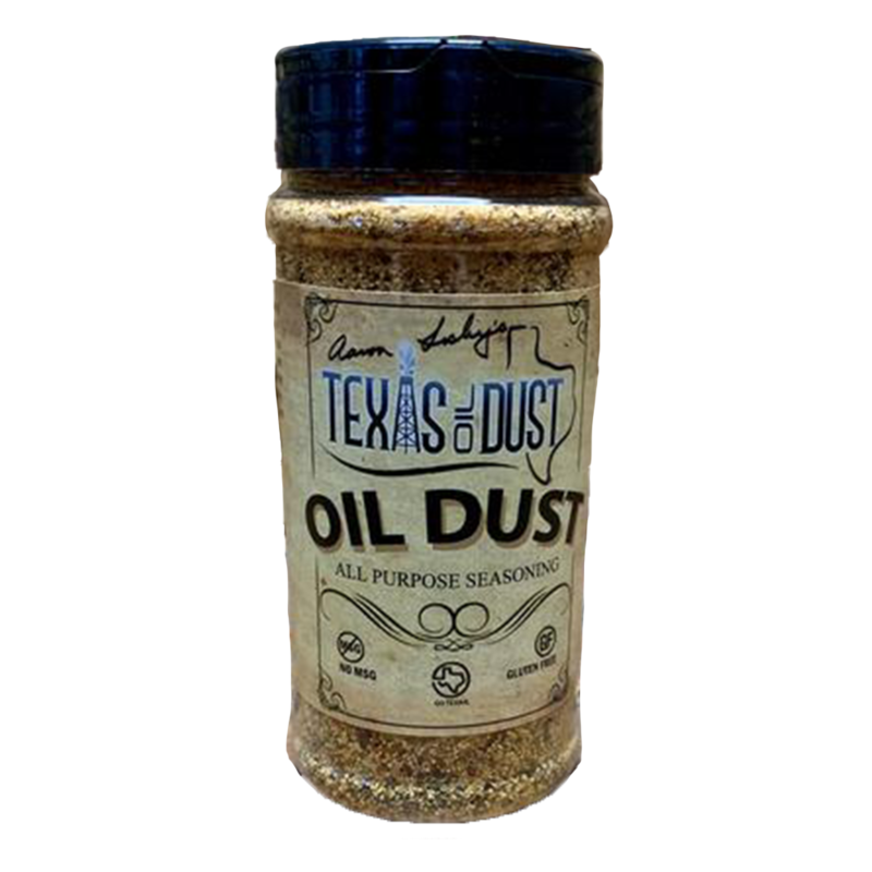 Texas Oil Dust - All Purpose Oil Dust