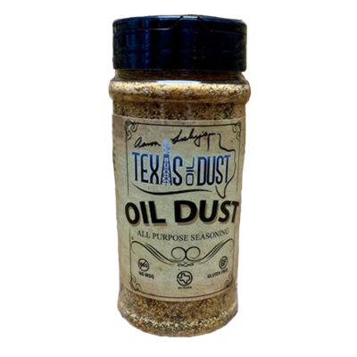 Texas Oil Dust - All Purpose Oil Dust