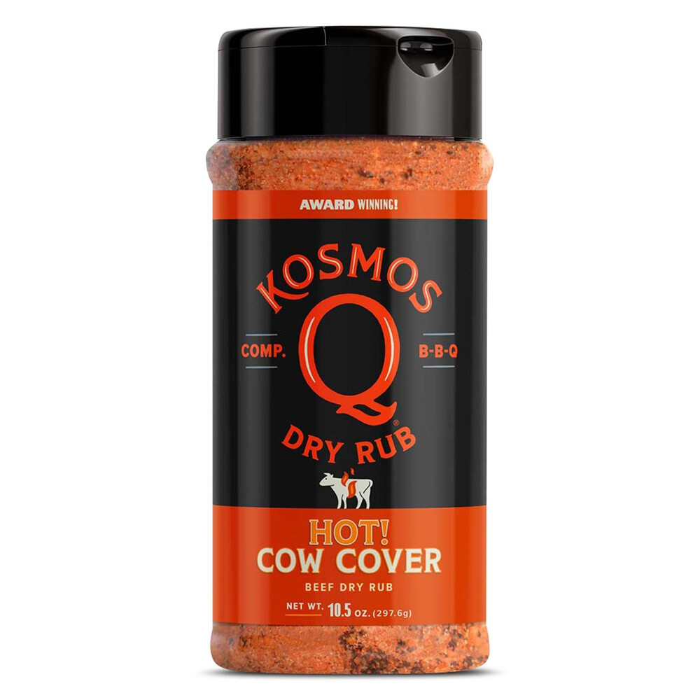 Kosmos Q Hot Cow Cover