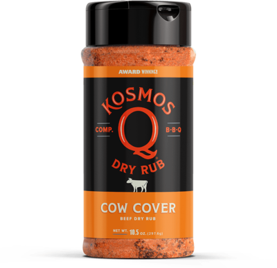 Kosmos Q Cow Cover