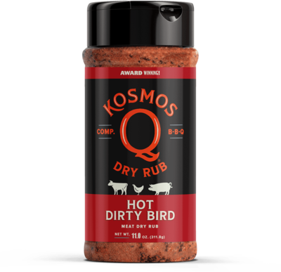 Kosmos Q Hot Dirty Bird