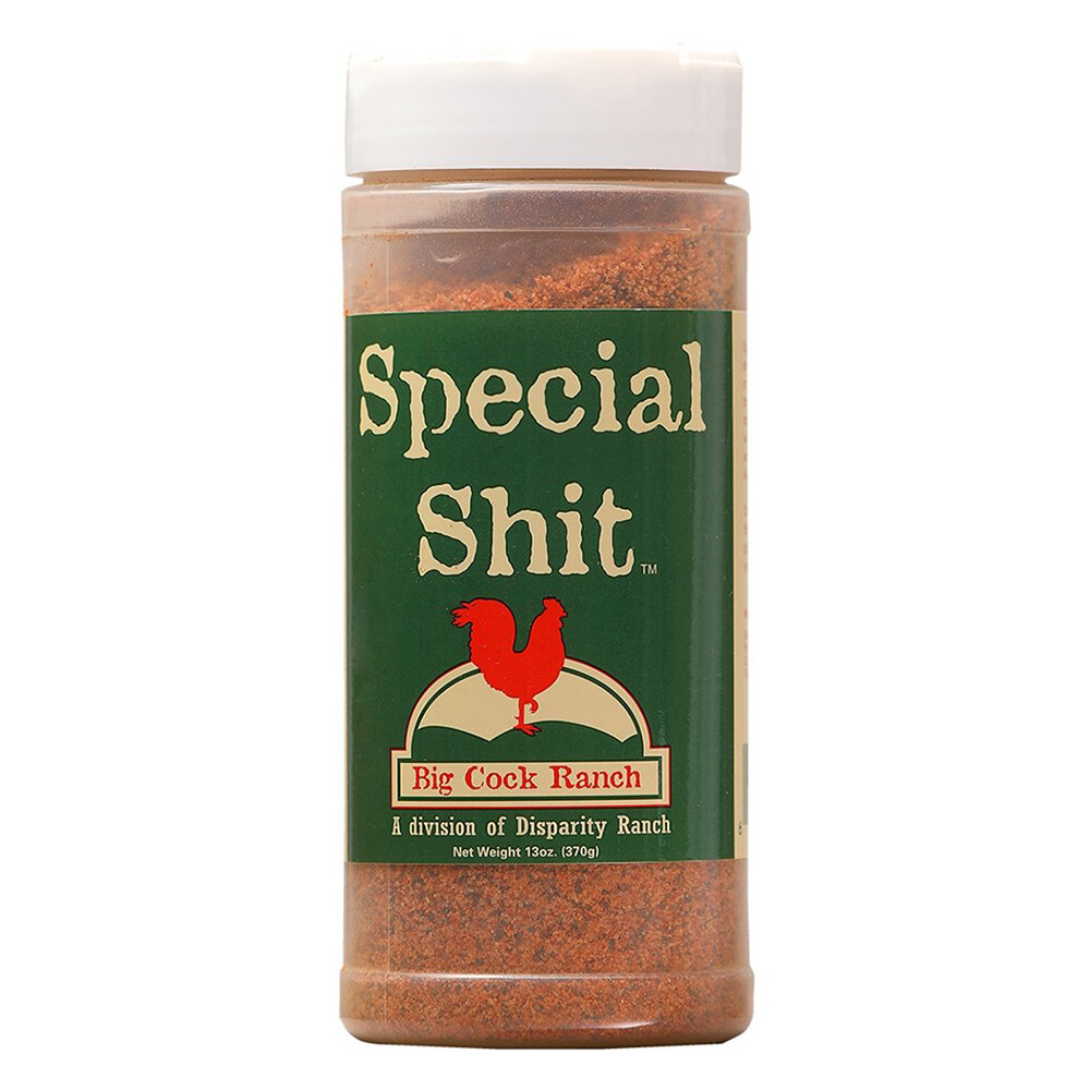 Special Shit All Purpose Seasoning