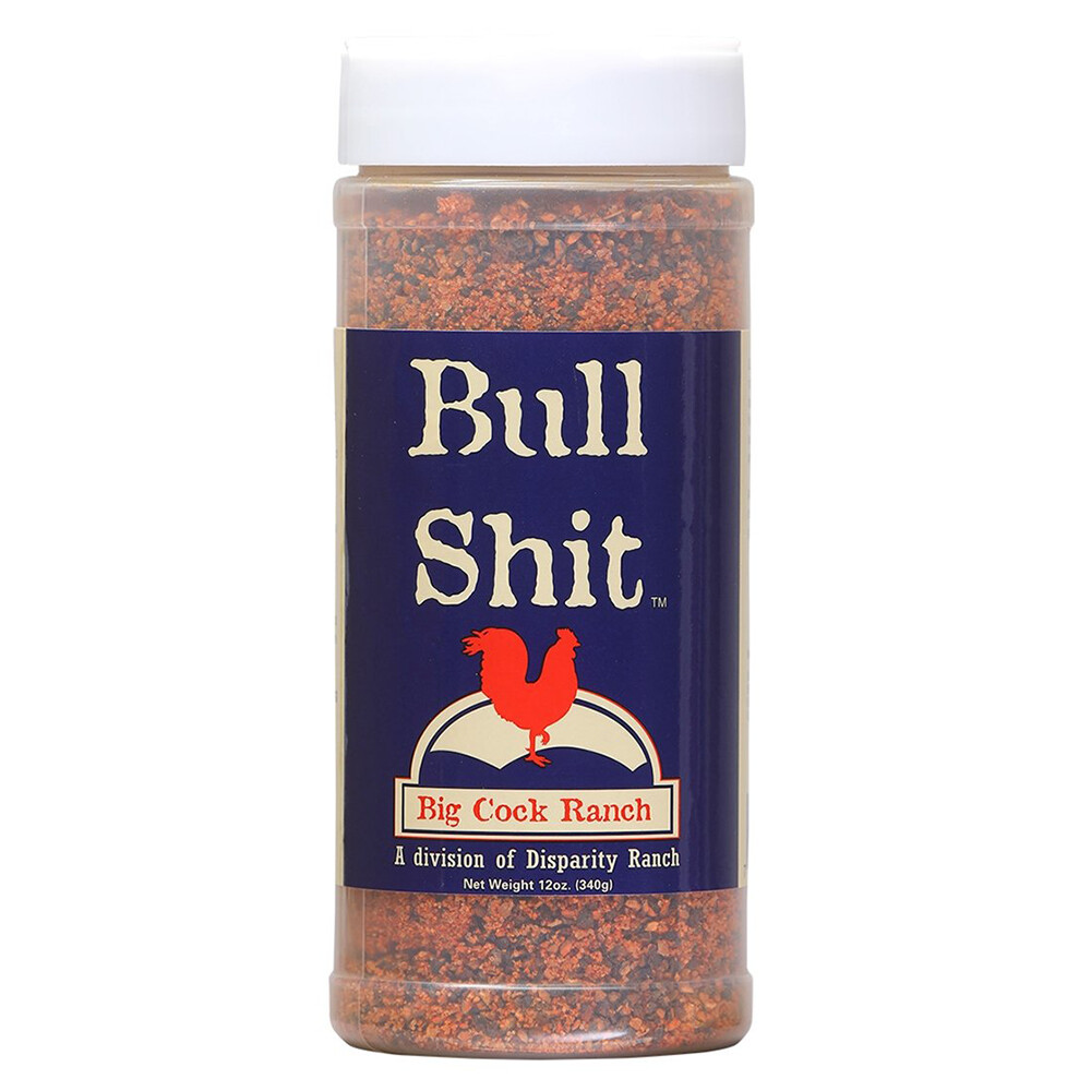 Bull Shit Steak Seasoning
