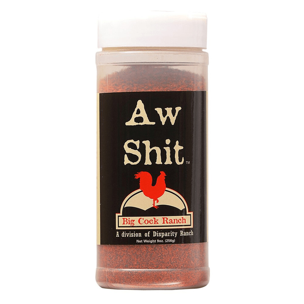 Aw Shit Hot n' Spicy  Seasoning