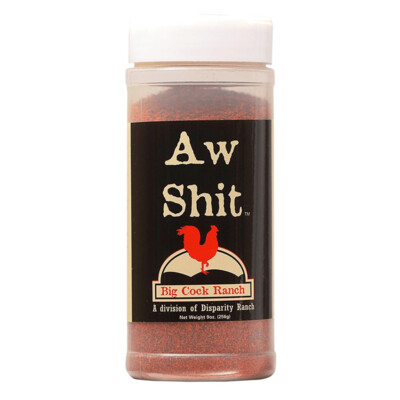 Aw Shit Hot n' Spicy  Seasoning