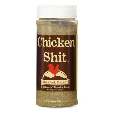 Chicken Shit Poultry Seasoning