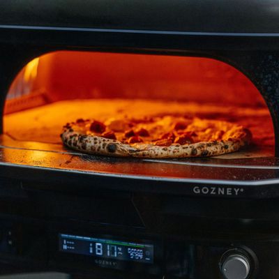 Pizza Oven