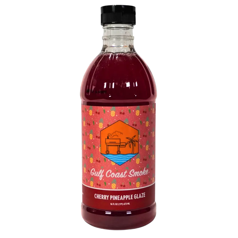 Gulf Coast Smoke - Cherry Pineapple Glaze