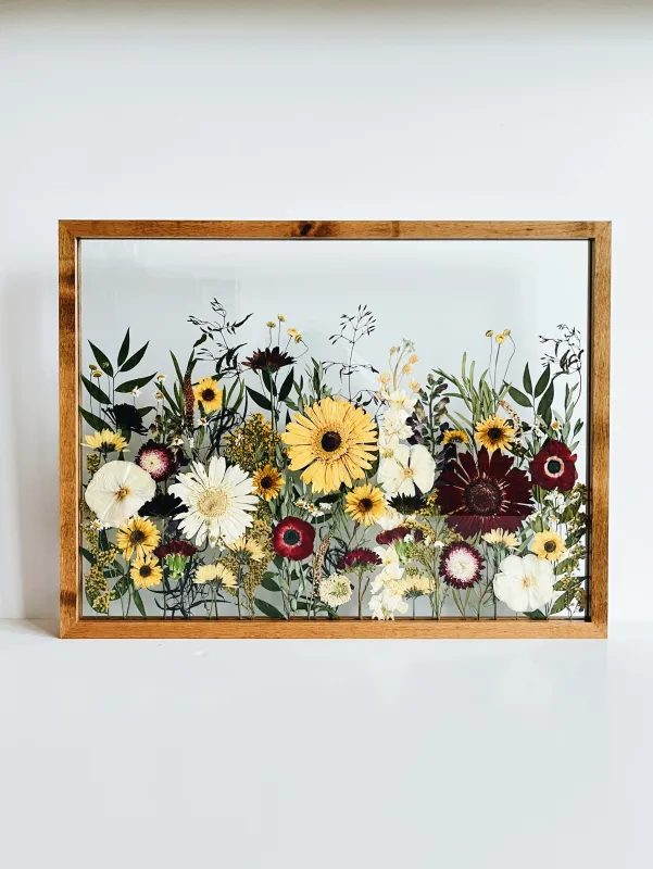 Fresh Flower Preservation