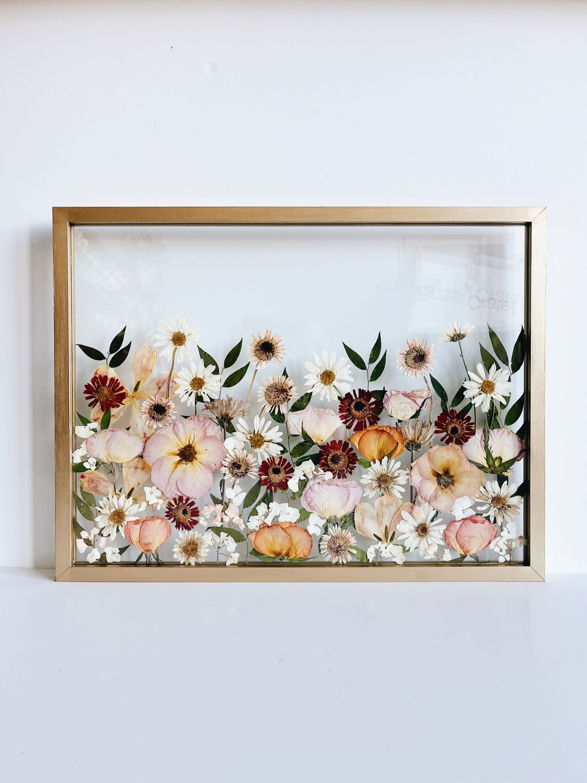 Fresh Flower Preservation