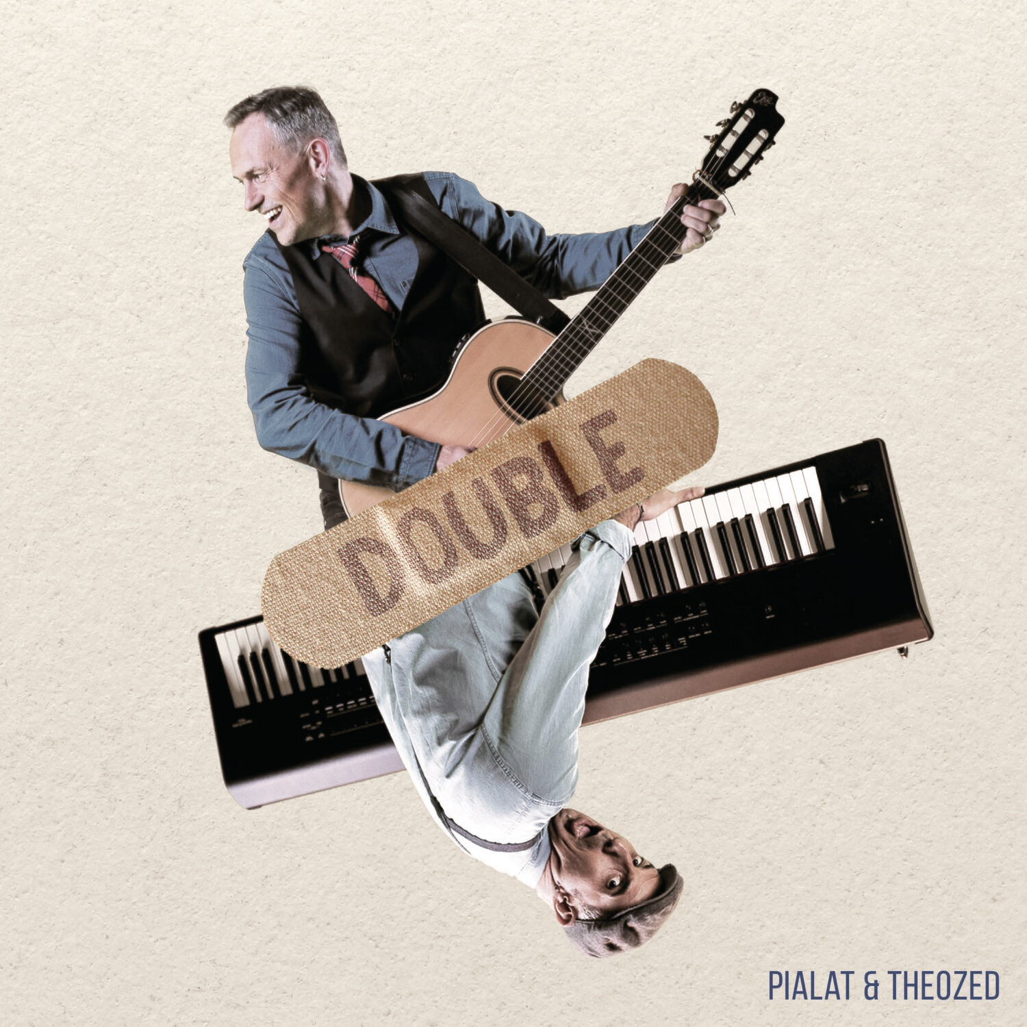 Album Digital "Double" - Pialat et Theozed