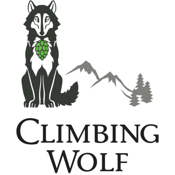Climbing Wolf
