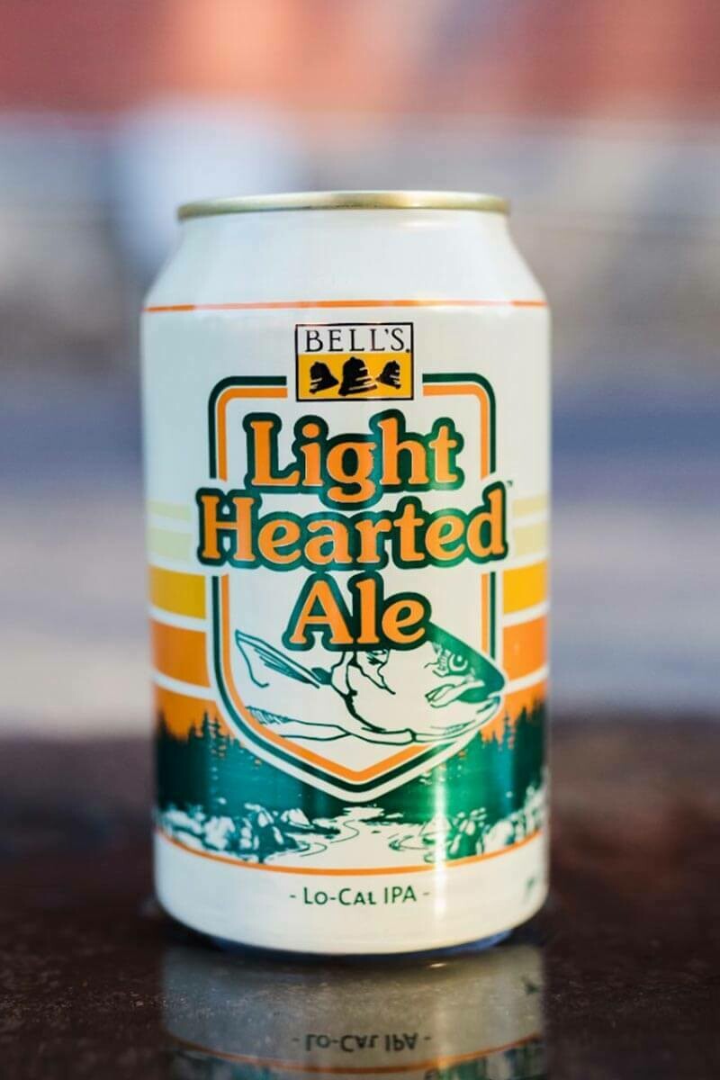 Light Hearted Ale 12ozc (Bells)