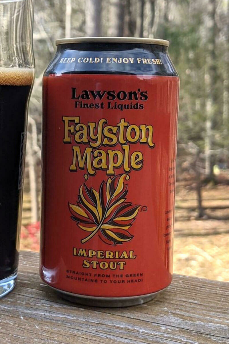 Fayston Maple 12ozc (Lawsons)