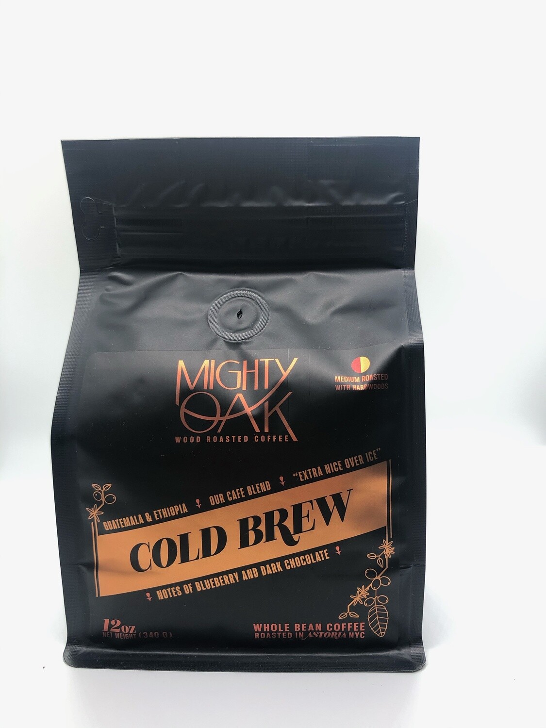 Mighty Oak Cold Brew Blend