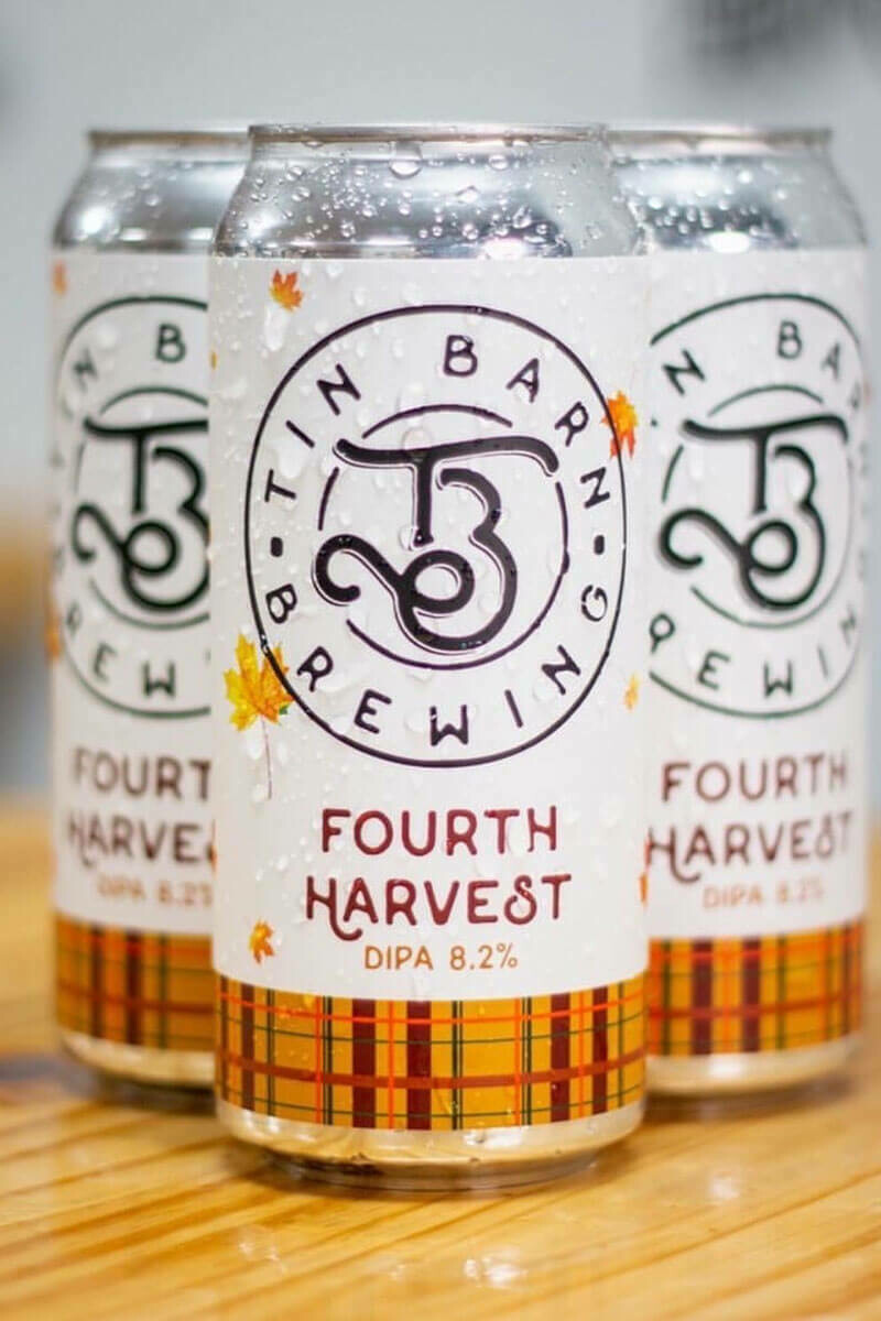 Tin Barn Brewing Flx at Valerie Shine blog