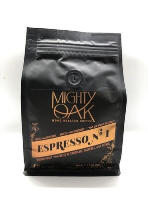 Mighty Oak Espresso #1