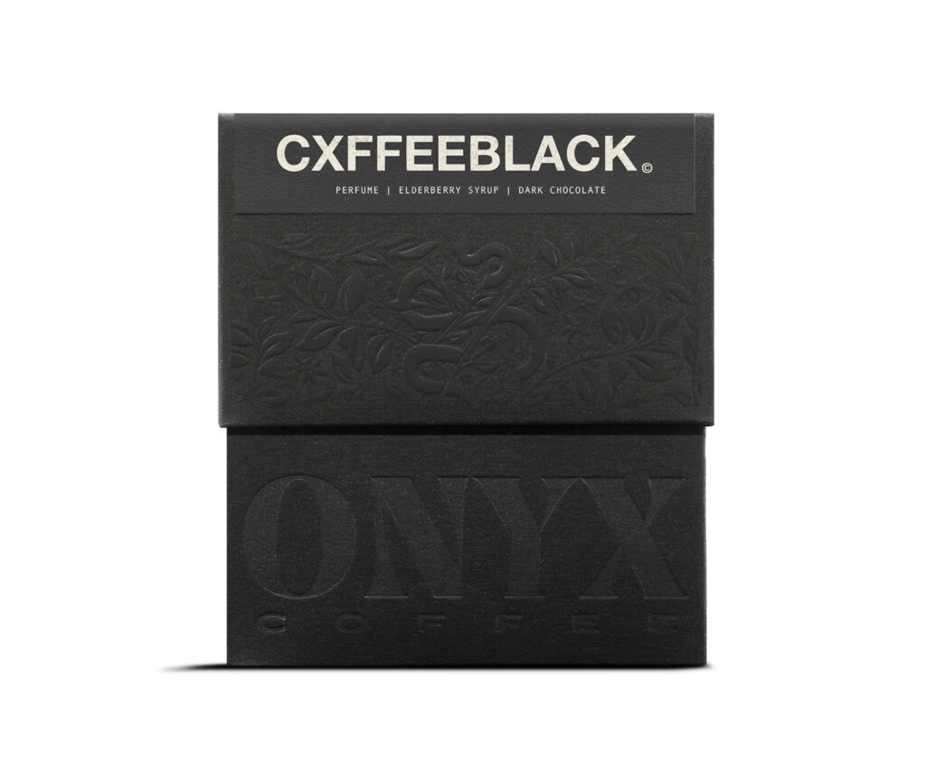 Onyx Cxffeeblack