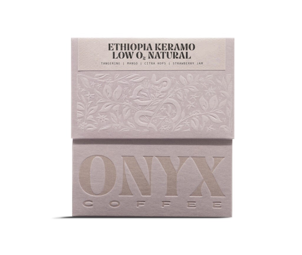 Onyx Ethiopia Keramo Low O2 (WB)