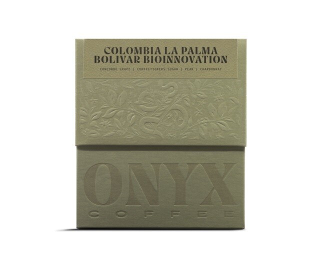 Onyx Colombia La Palma Bio