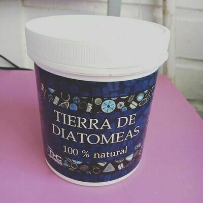 TIERRA DE DIATOMEAS