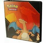 Ultra Pro: Pokemon- Charizard 2in Binder 