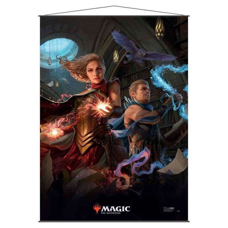 Magic the Gathering: Wall Scroll