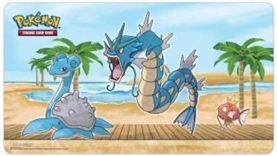 Ultra Pro: playmat - Pokemon Gallery series seaside 