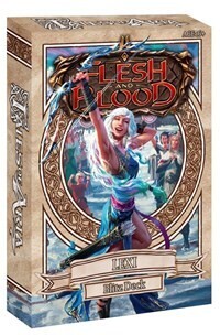 Flesh and Blood: Tales of  Aria Blitz Deck (Lexi)