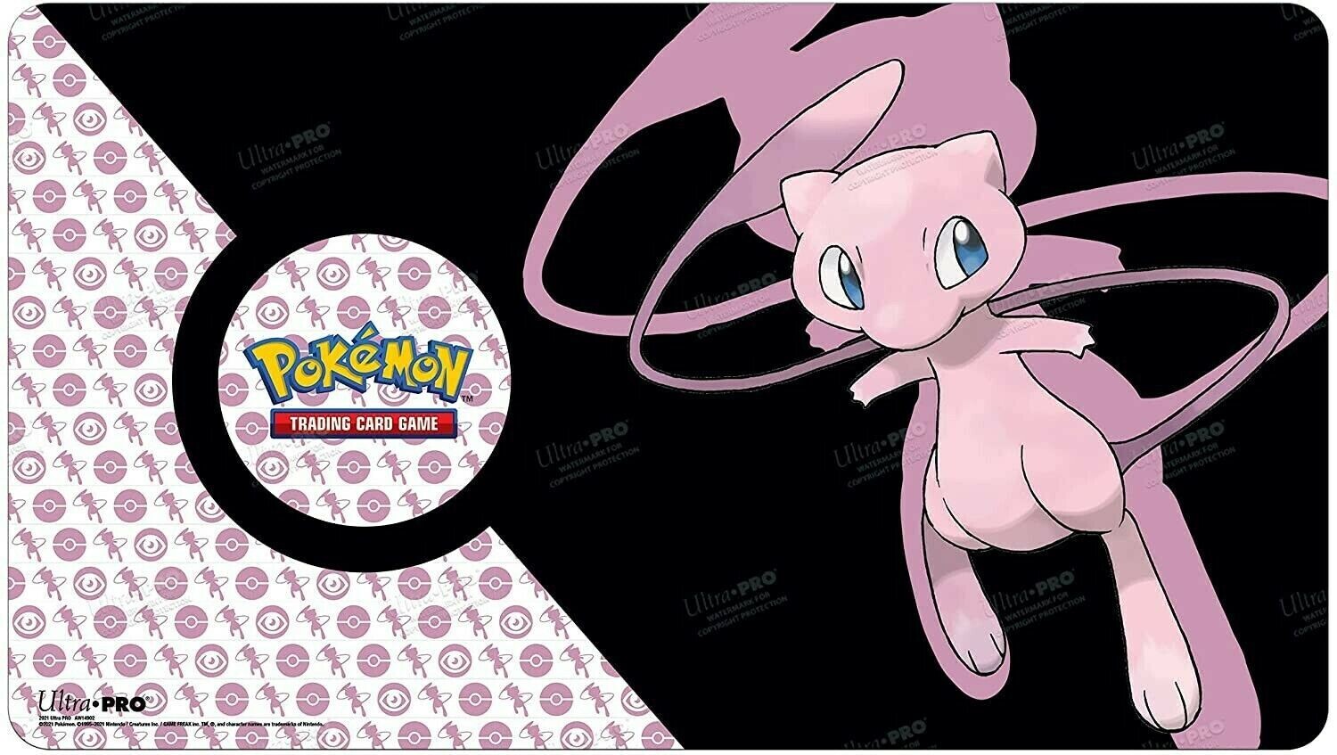 Ultra Pro: Pokemon Playmat- Mew 