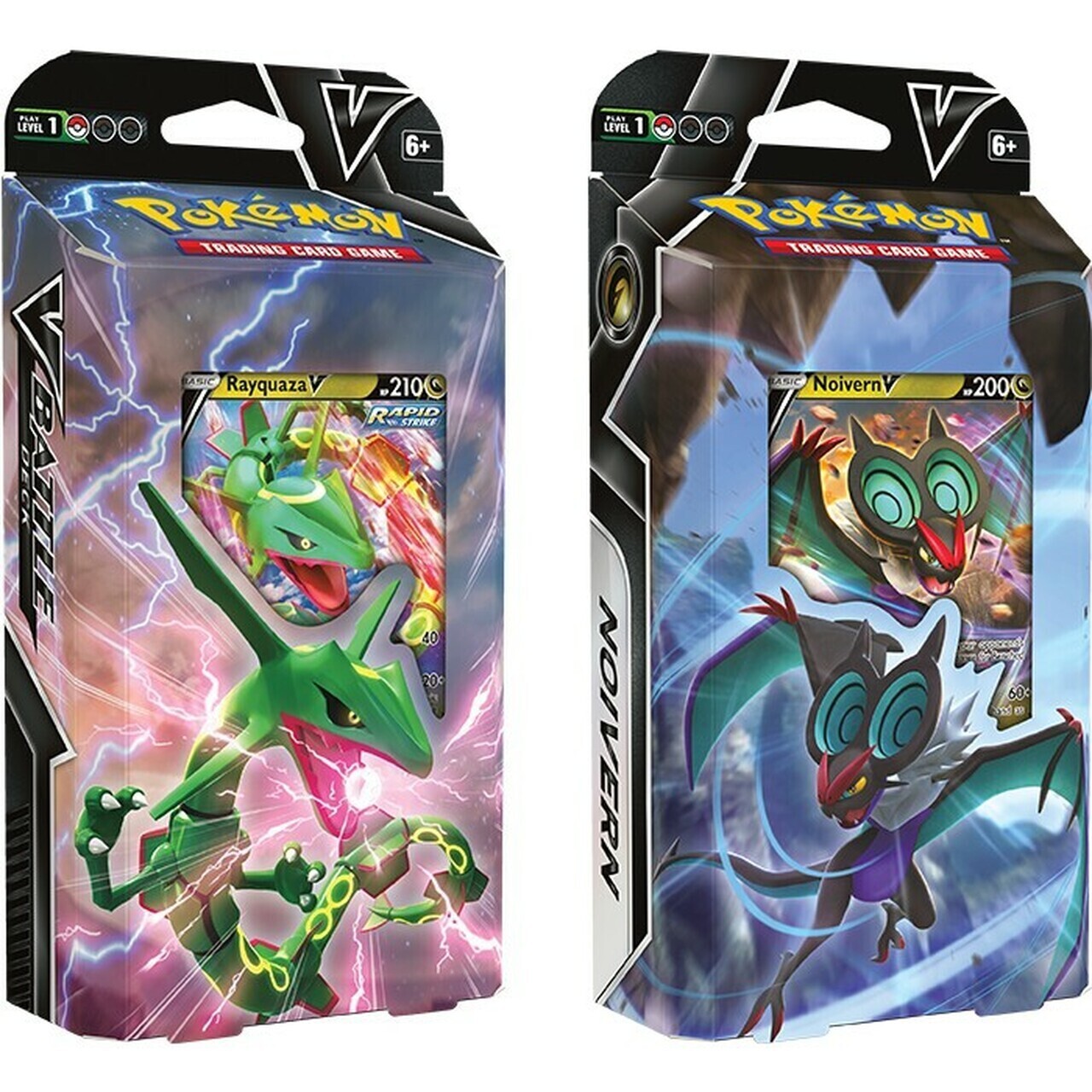 Pokemon: V Battle Deck (Rayquaza V or Noivern V)