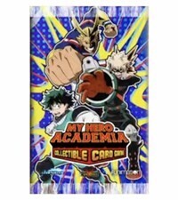 My Hero Academia: Series 1 Booster Pack