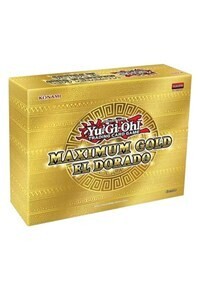 Yu-Gi-Oh: Maximum Gold El Dorado 