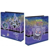 Ultra pro: 2&quot; Album Pokemon Gallery Haunted Hollow 
