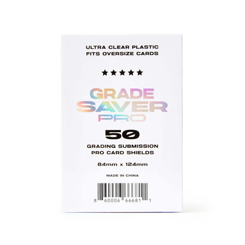 Grade Saver Pro: Graded Submission Holders