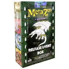 Metazoo:  Wilderness 1st Edition Release Event Box 