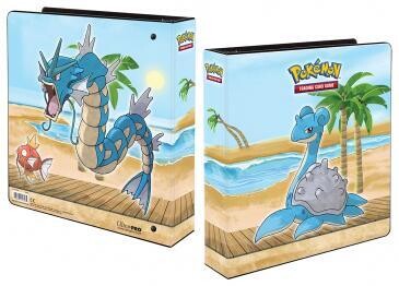 Ultra pro: 2&quot; Album Pokemon Seaside 
